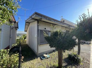 湯川町2-30　平屋の物件外観写真